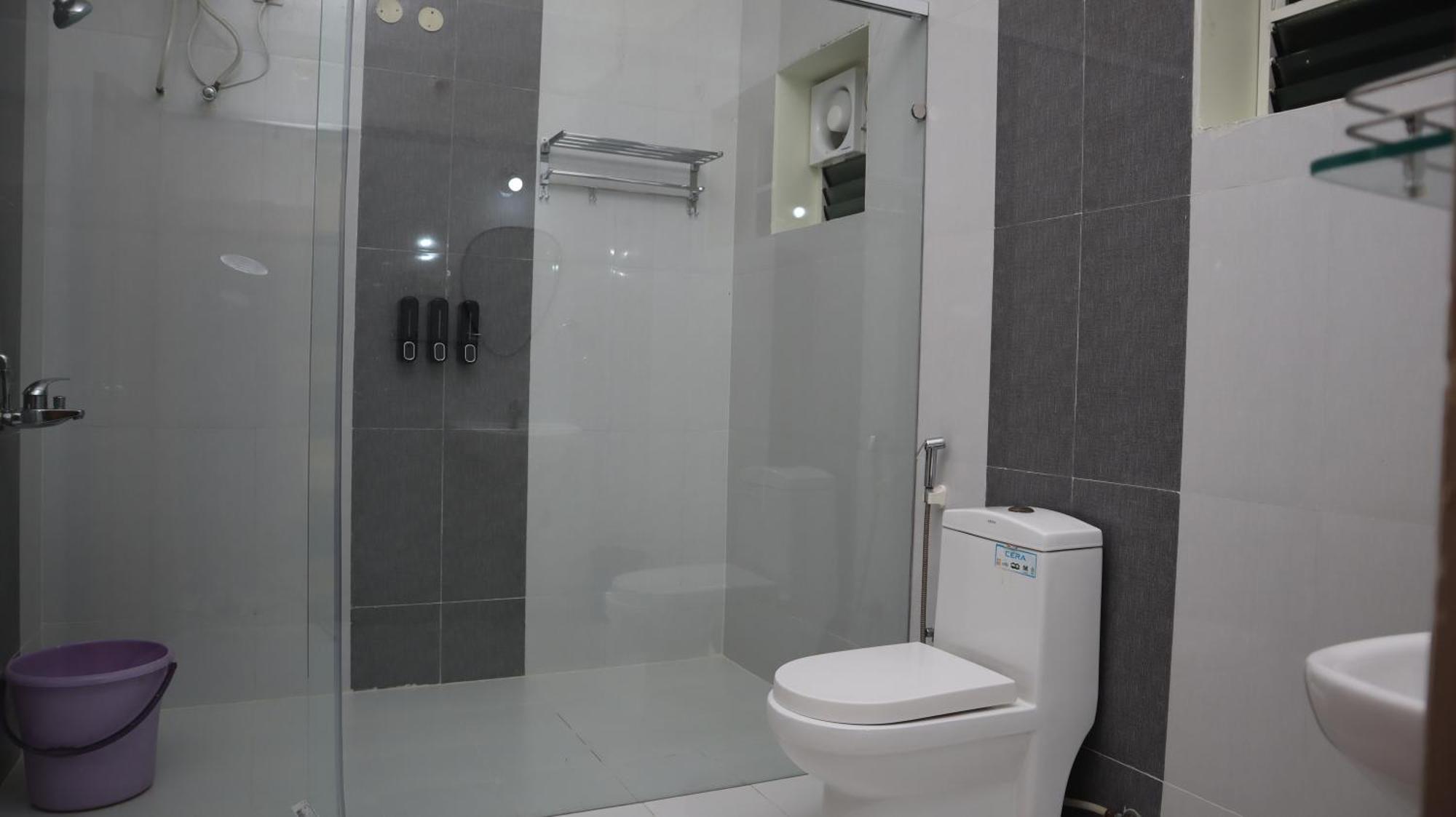Dcasa Apartment Hotel Hajdarábád Exteriér fotografie