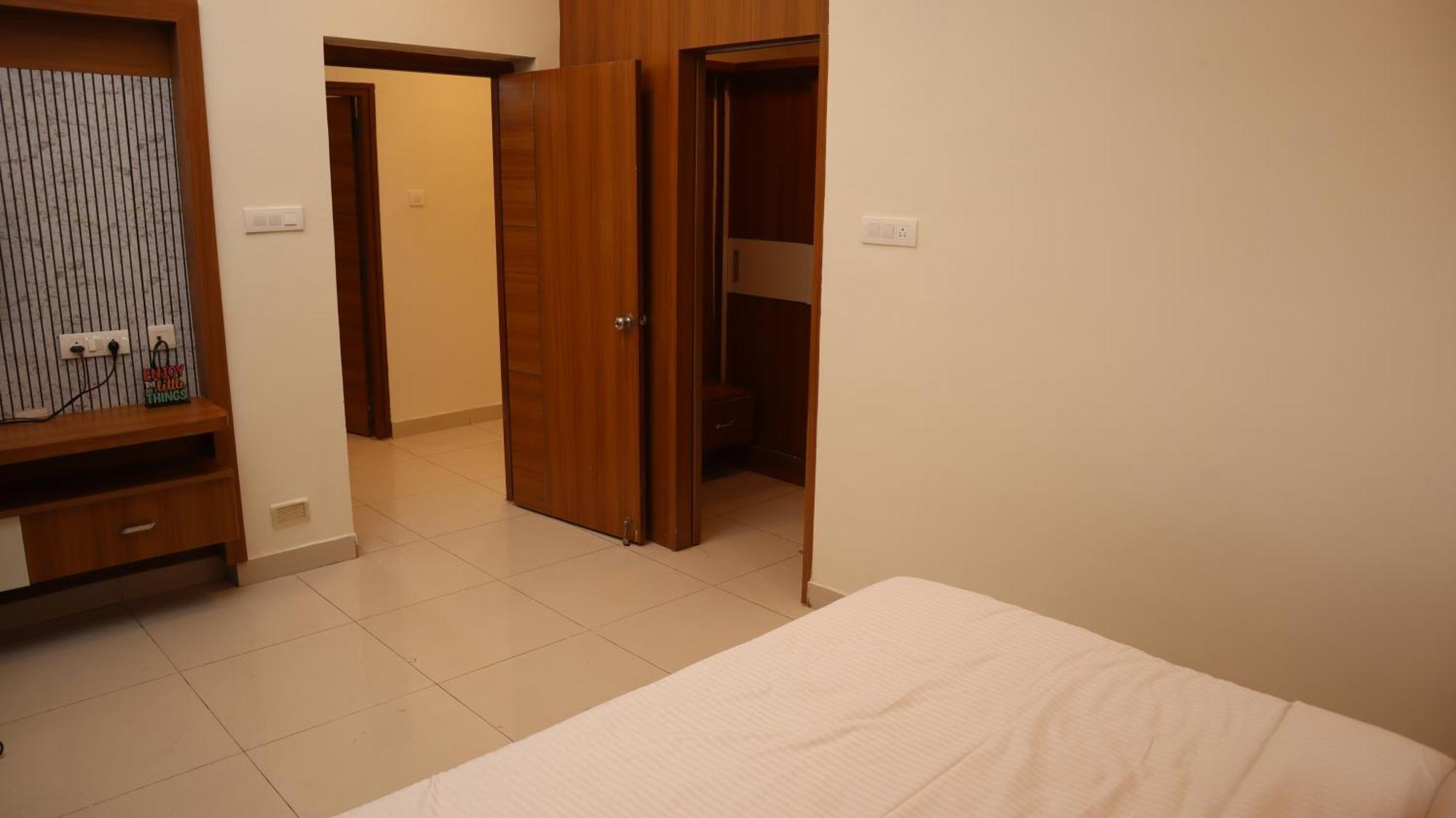 Dcasa Apartment Hotel Hajdarábád Exteriér fotografie