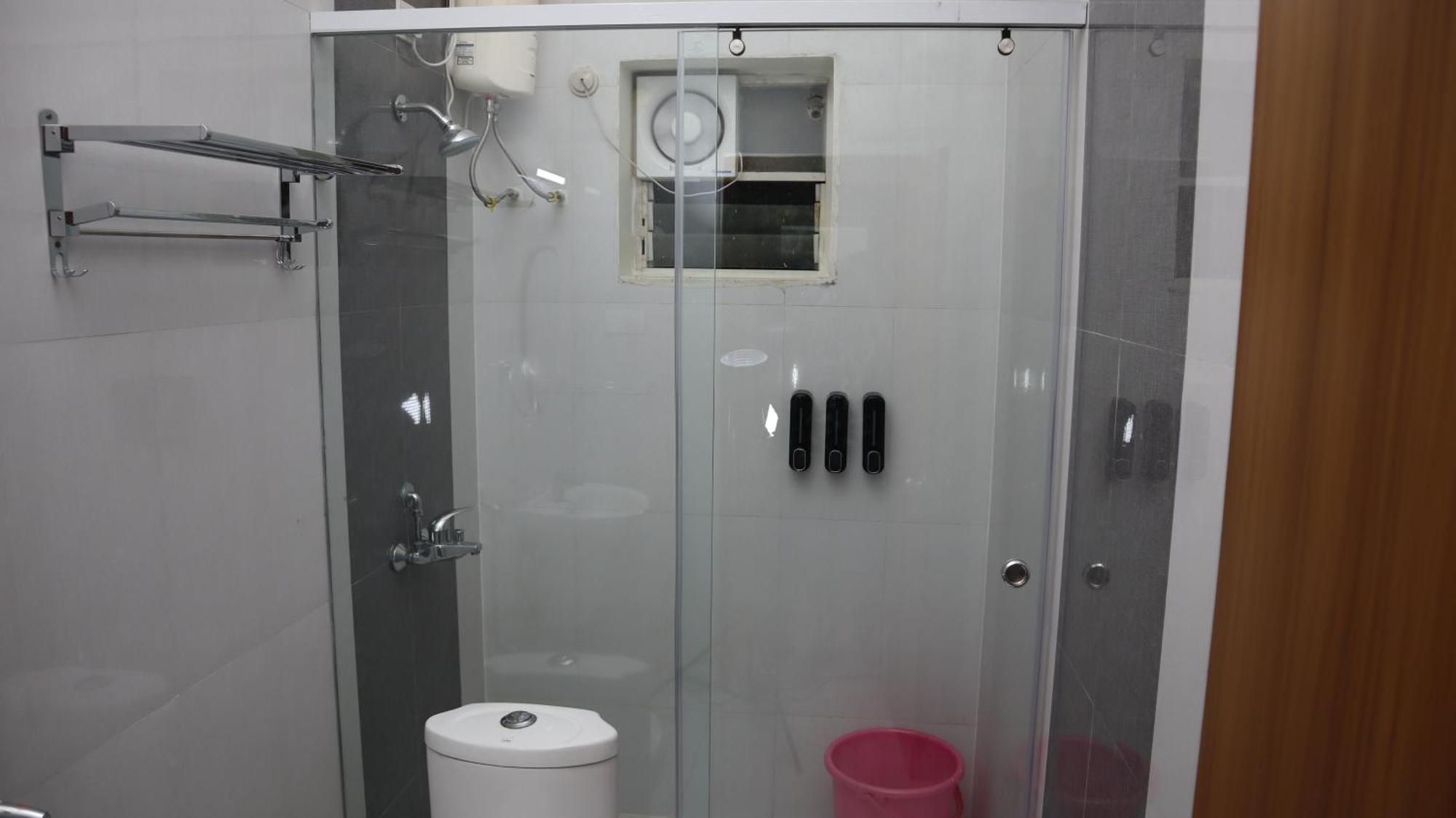 Dcasa Apartment Hotel Hajdarábád Exteriér fotografie