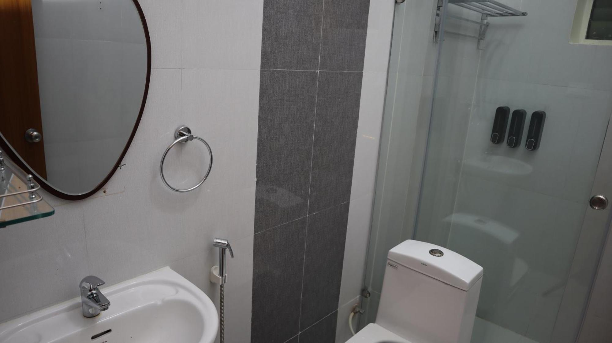 Dcasa Apartment Hotel Hajdarábád Exteriér fotografie