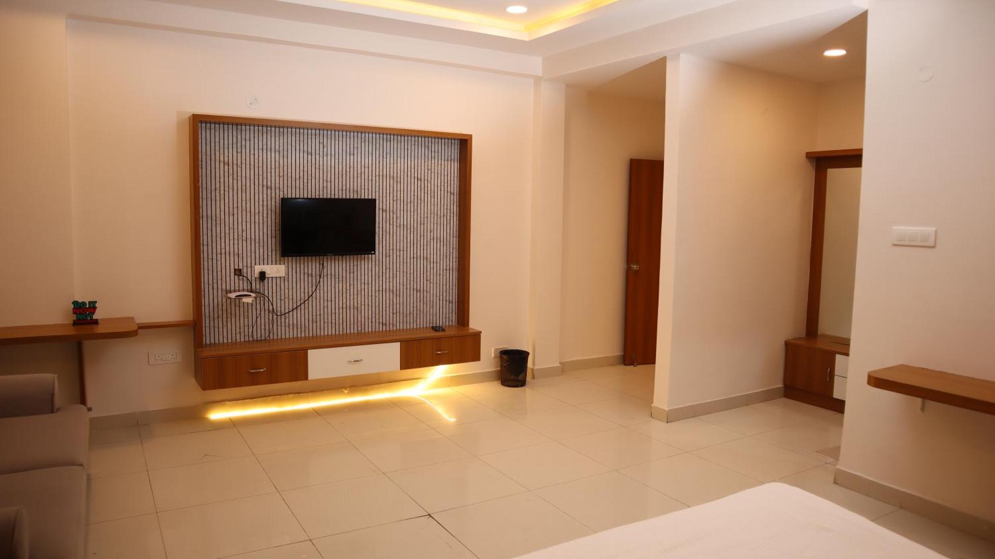 Dcasa Apartment Hotel Hajdarábád Exteriér fotografie