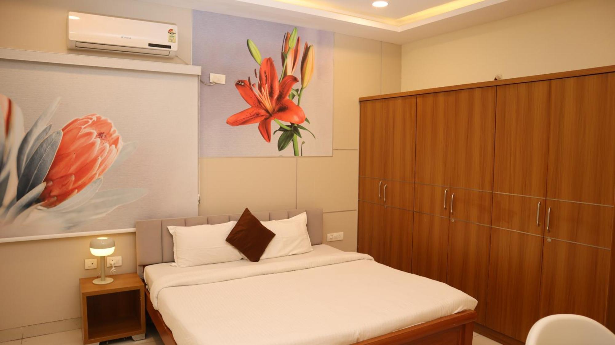 Dcasa Apartment Hotel Hajdarábád Exteriér fotografie