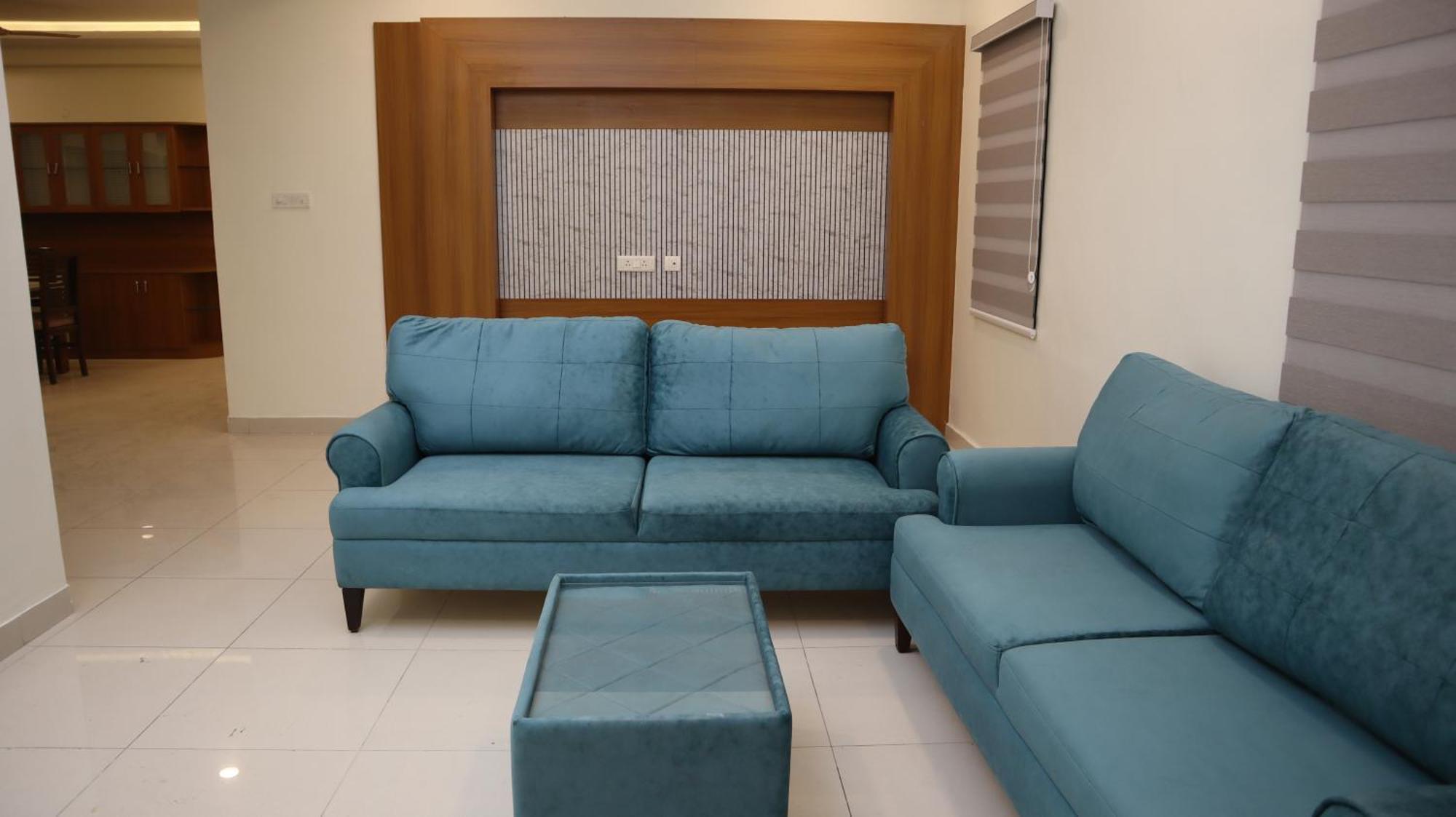 Dcasa Apartment Hotel Hajdarábád Exteriér fotografie