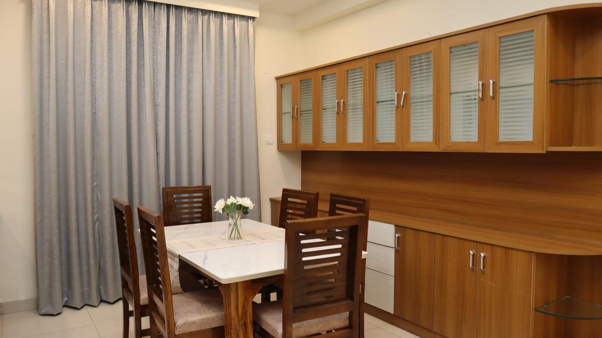 Dcasa Apartment Hotel Hajdarábád Exteriér fotografie
