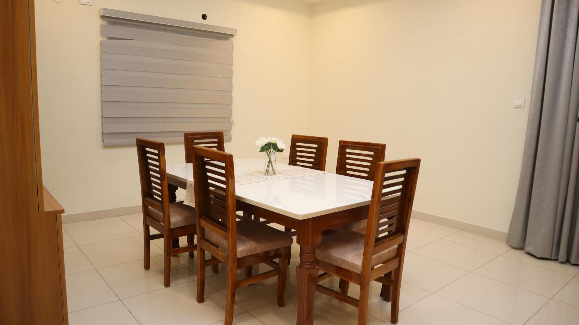 Dcasa Apartment Hotel Hajdarábád Exteriér fotografie