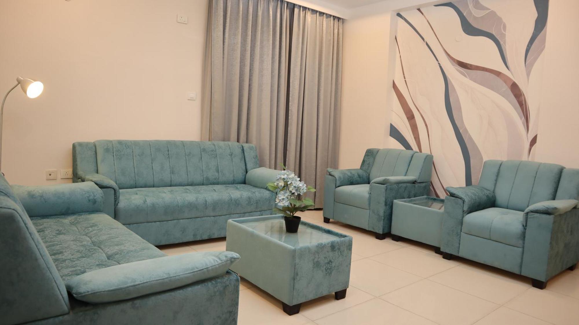 Dcasa Apartment Hotel Hajdarábád Exteriér fotografie
