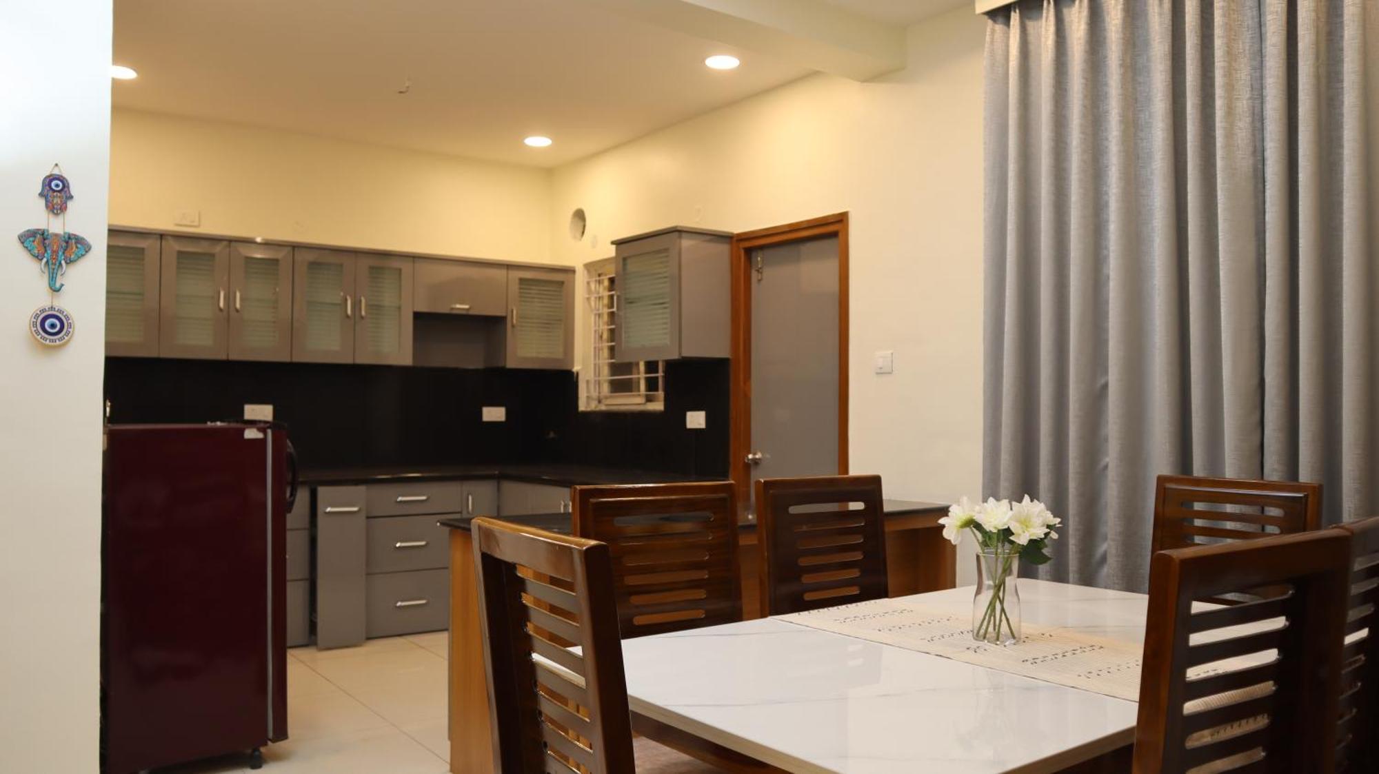 Dcasa Apartment Hotel Hajdarábád Exteriér fotografie
