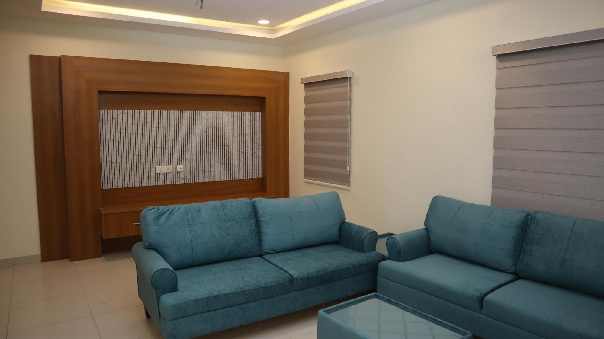 Dcasa Apartment Hotel Hajdarábád Exteriér fotografie