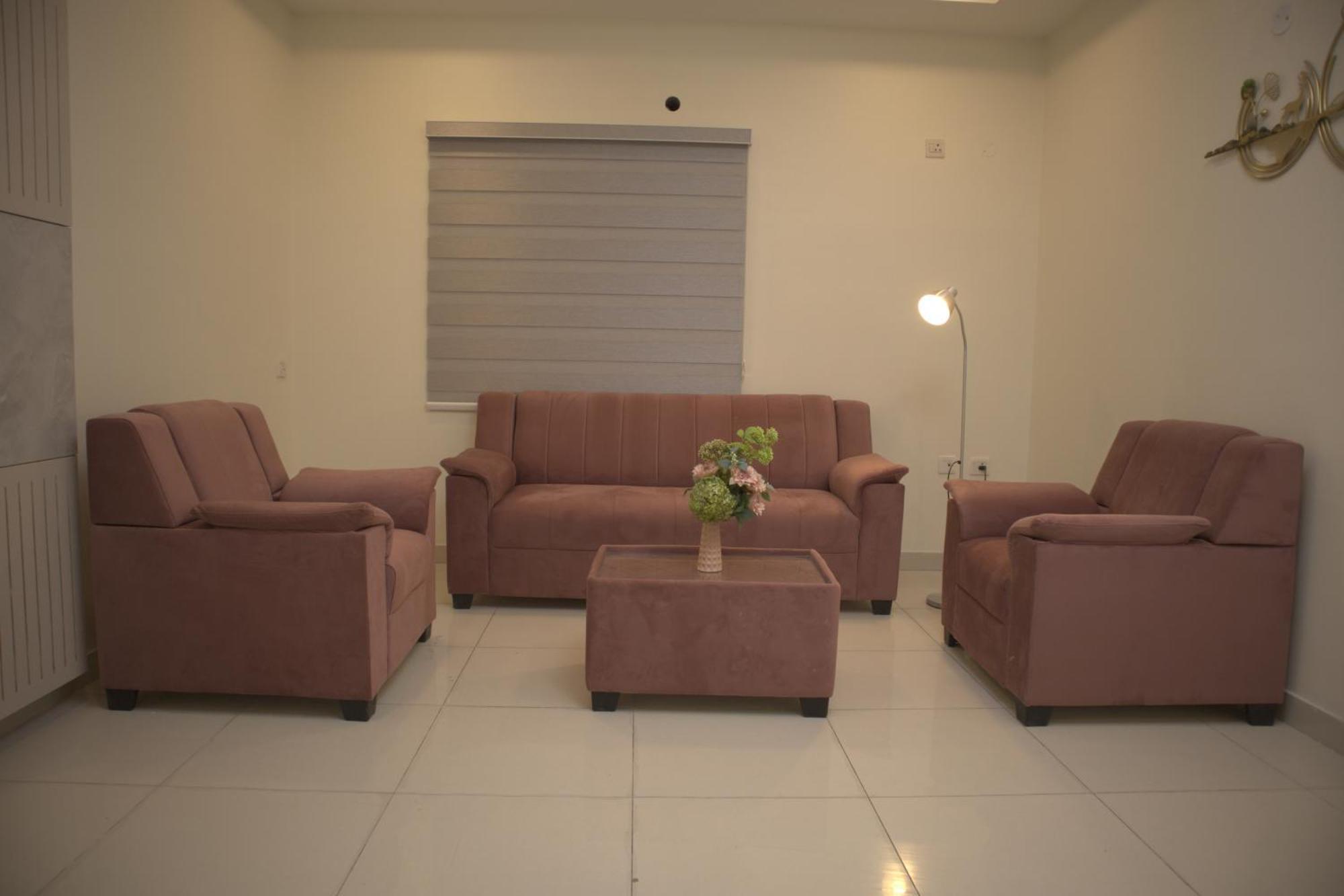 Dcasa Apartment Hotel Hajdarábád Exteriér fotografie