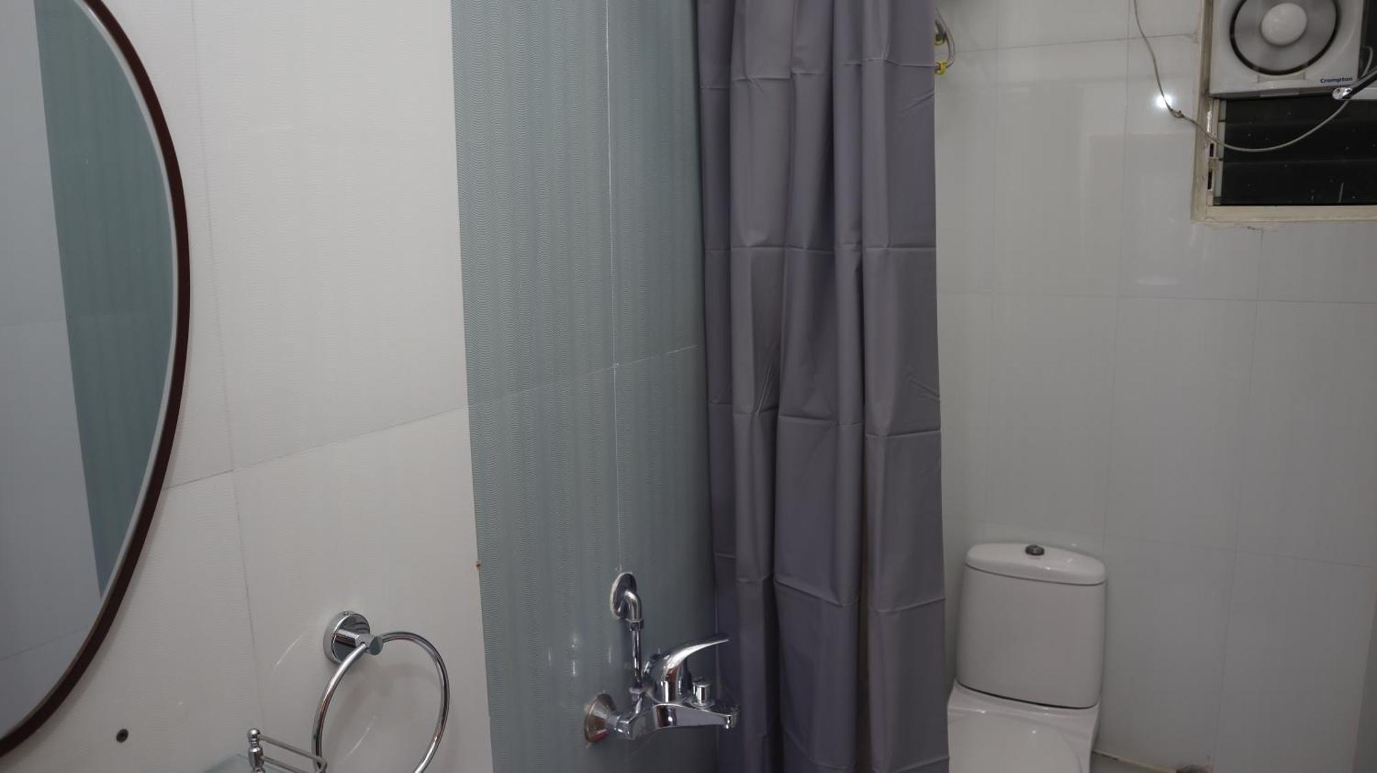 Dcasa Apartment Hotel Hajdarábád Exteriér fotografie