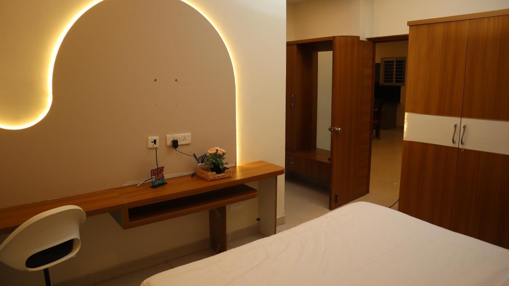 Dcasa Apartment Hotel Hajdarábád Exteriér fotografie