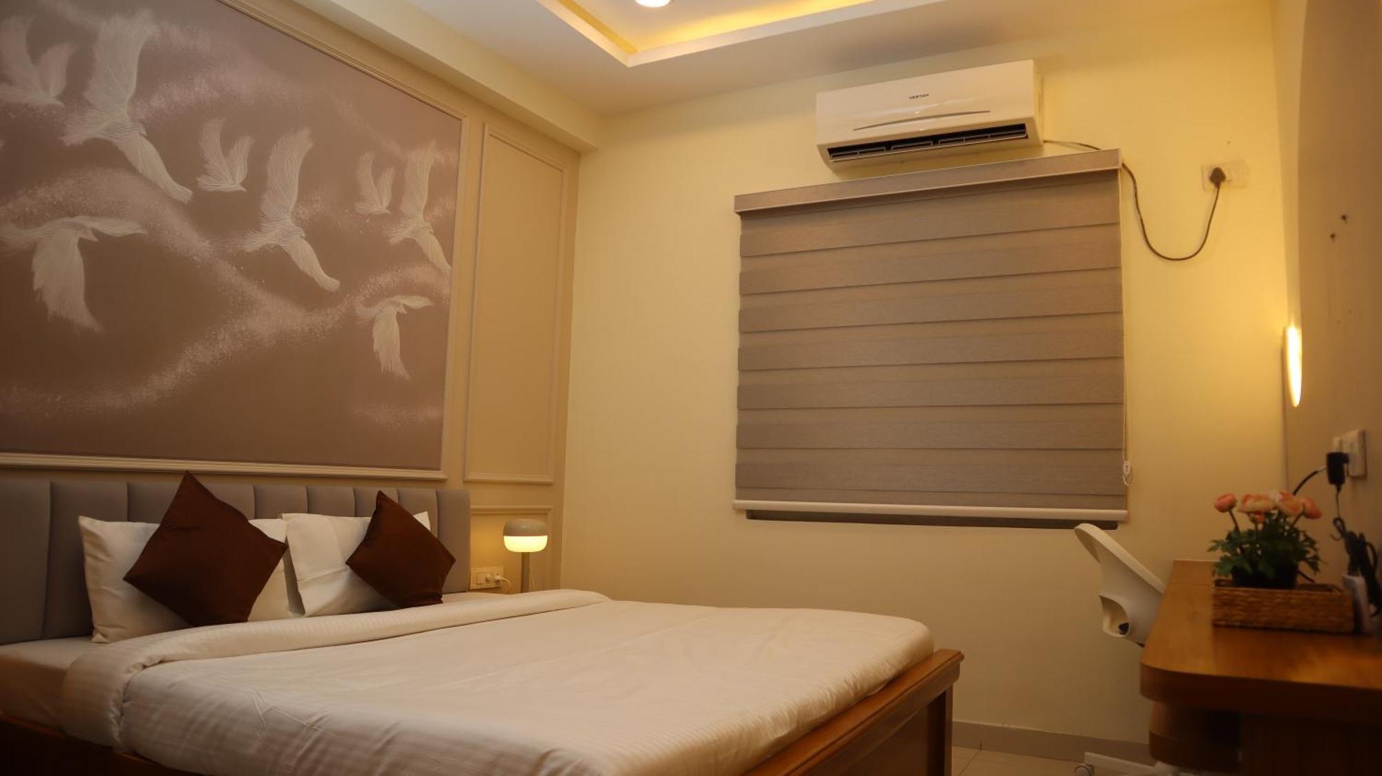 Dcasa Apartment Hotel Hajdarábád Exteriér fotografie