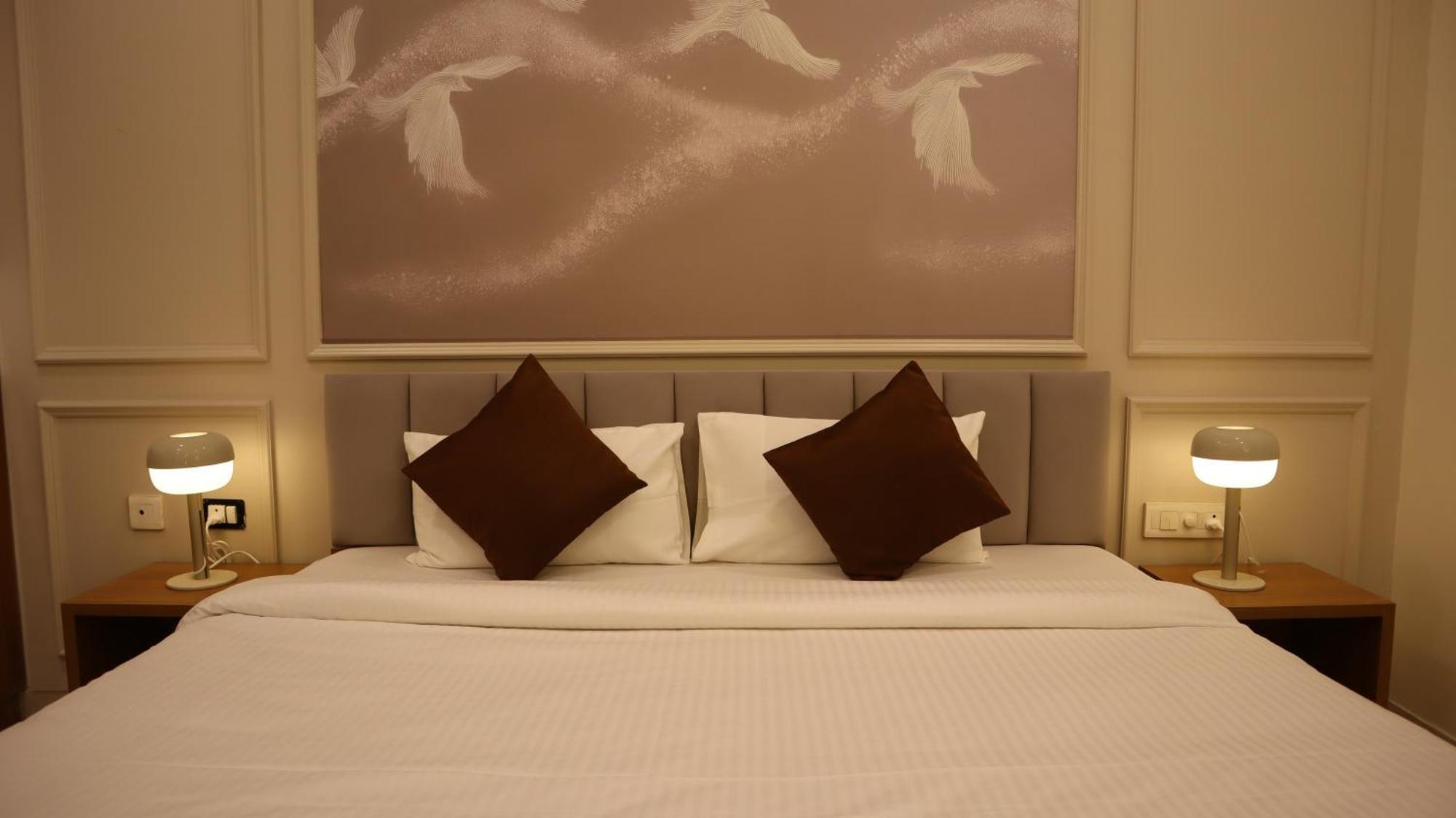 Dcasa Apartment Hotel Hajdarábád Exteriér fotografie
