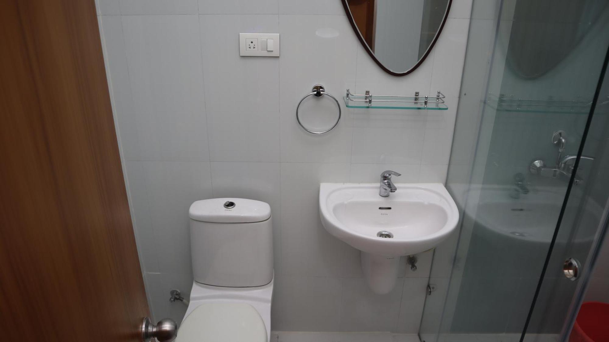 Dcasa Apartment Hotel Hajdarábád Exteriér fotografie