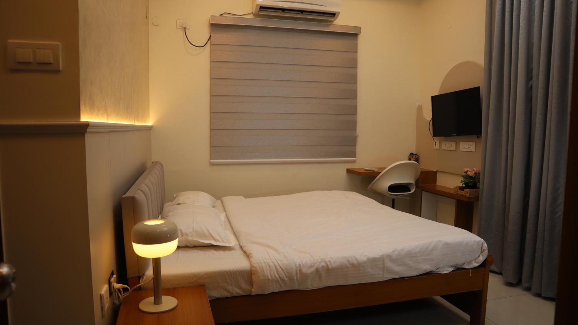 Dcasa Apartment Hotel Hajdarábád Exteriér fotografie