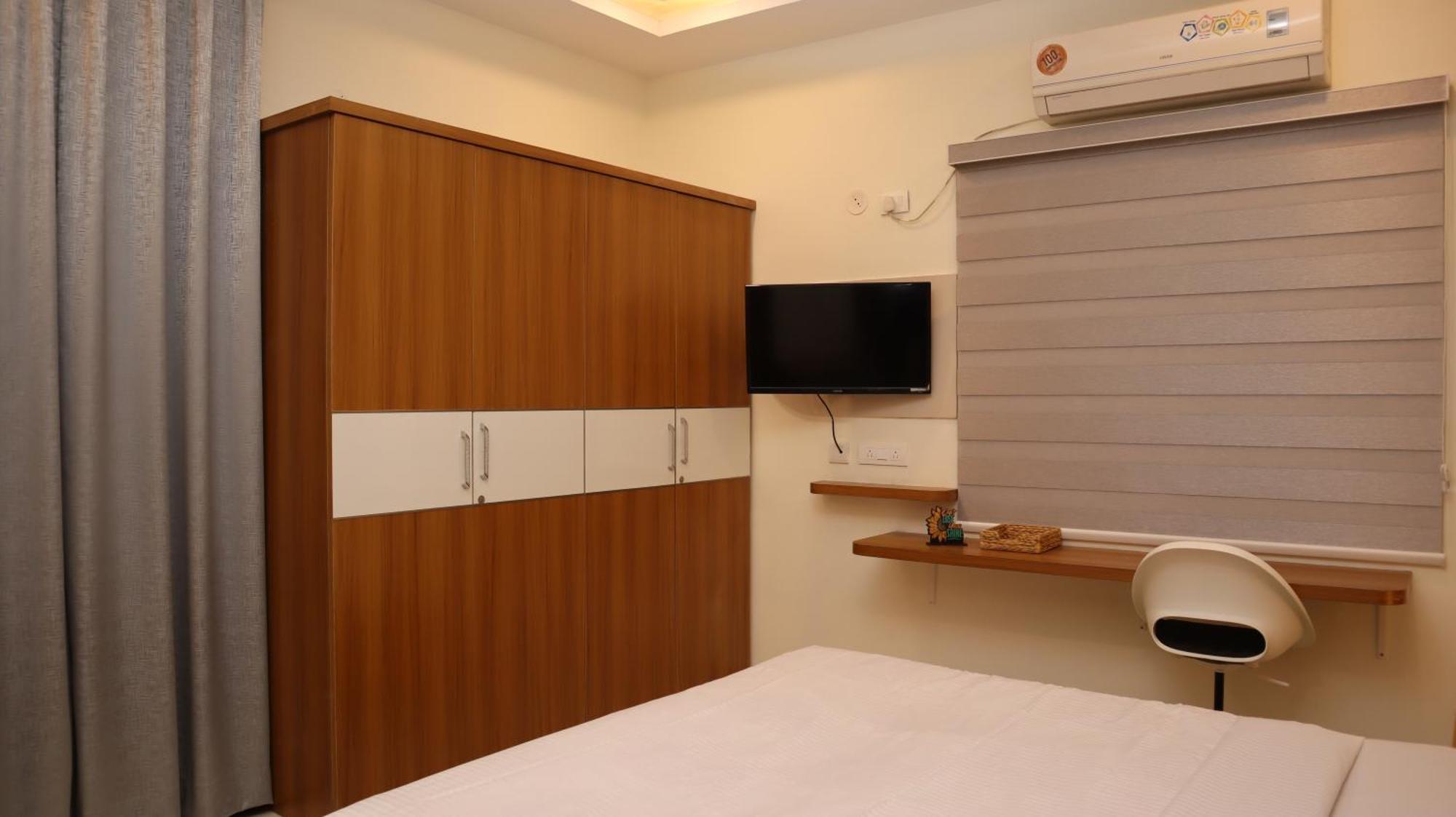 Dcasa Apartment Hotel Hajdarábád Exteriér fotografie
