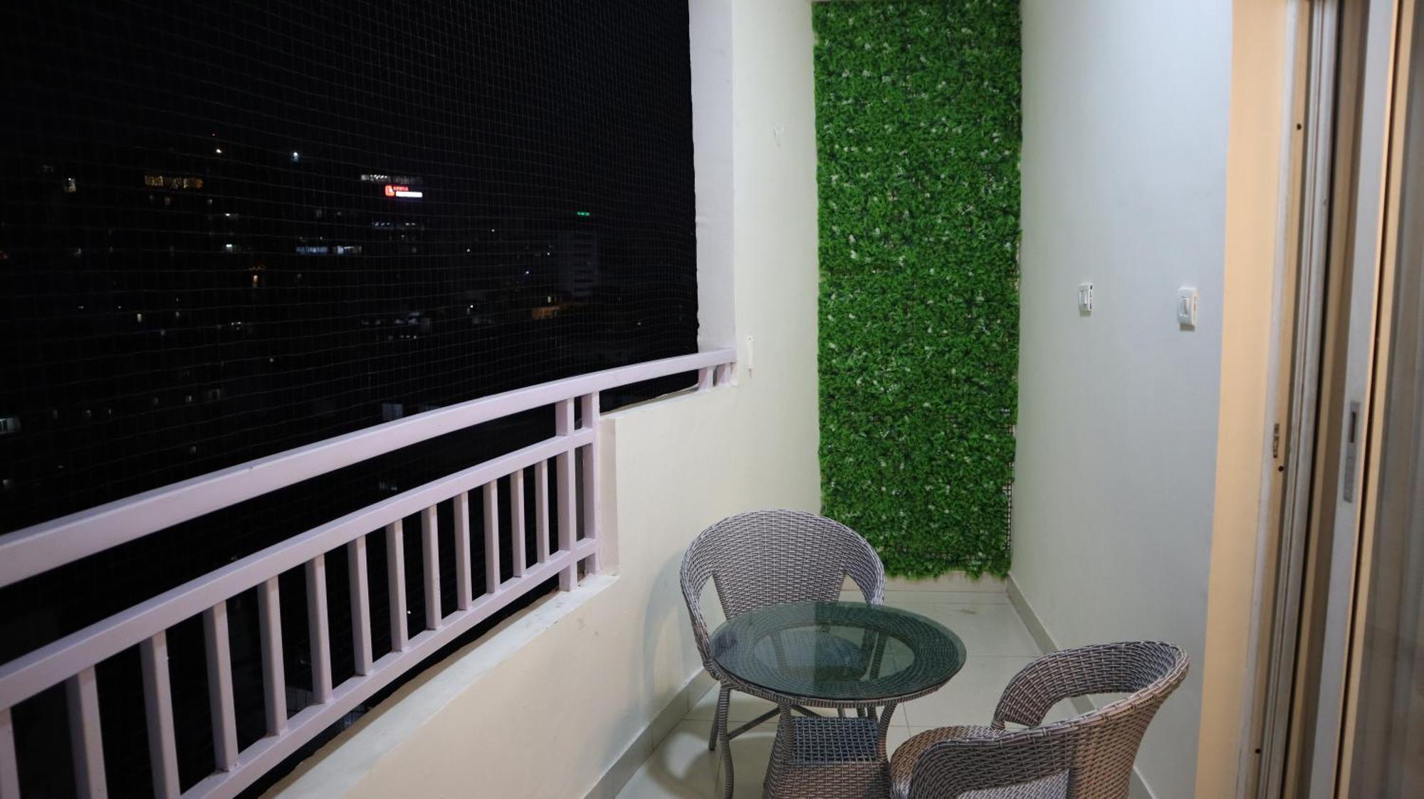 Dcasa Apartment Hotel Hajdarábád Exteriér fotografie