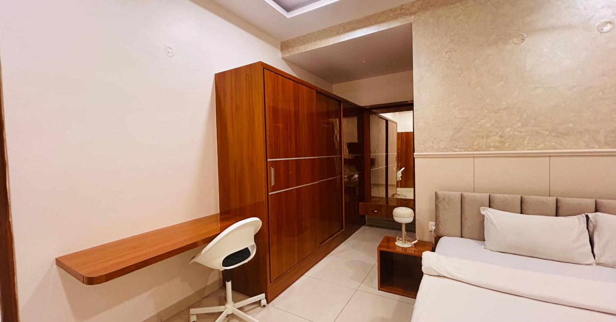 Dcasa Apartment Hotel Hajdarábád Exteriér fotografie