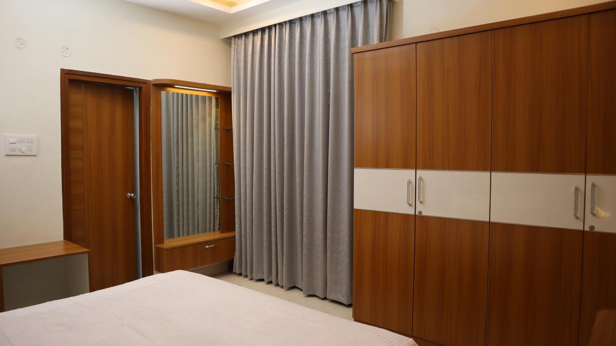 Dcasa Apartment Hotel Hajdarábád Exteriér fotografie