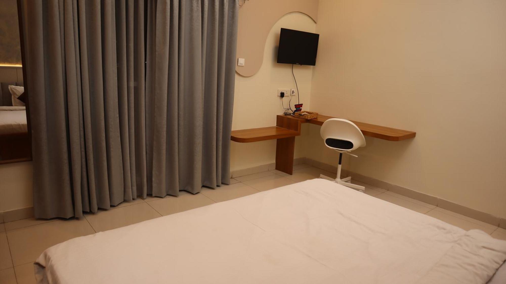 Dcasa Apartment Hotel Hajdarábád Exteriér fotografie