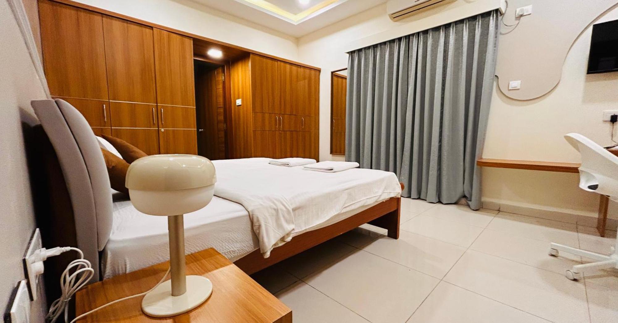 Dcasa Apartment Hotel Hajdarábád Exteriér fotografie