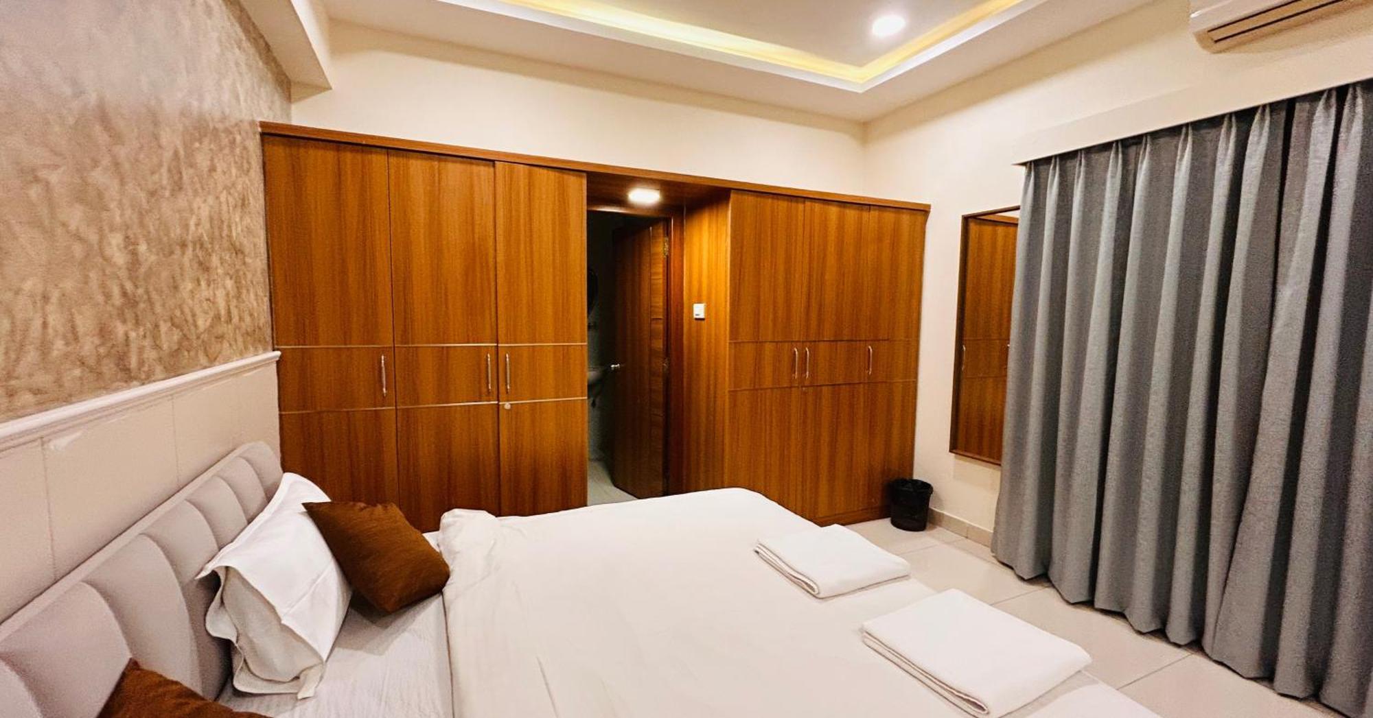 Dcasa Apartment Hotel Hajdarábád Exteriér fotografie