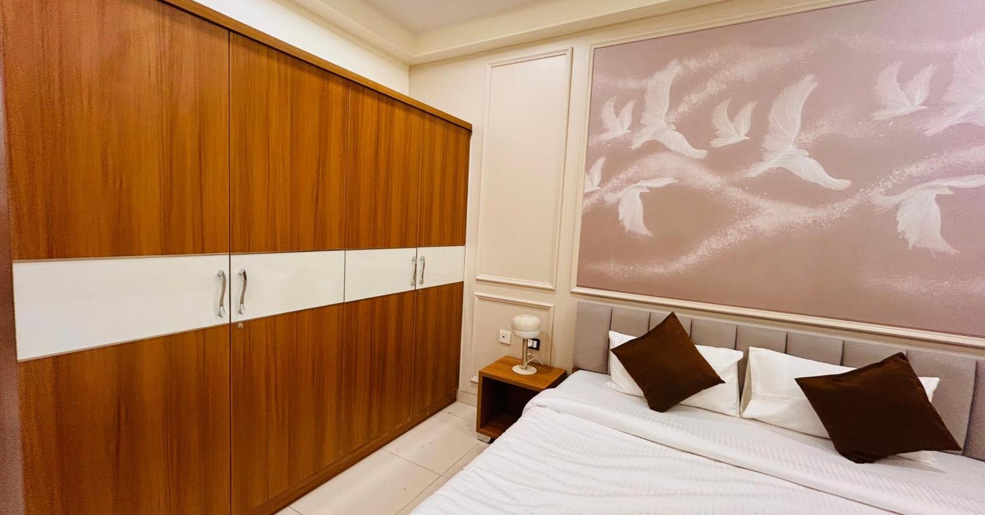 Dcasa Apartment Hotel Hajdarábád Exteriér fotografie