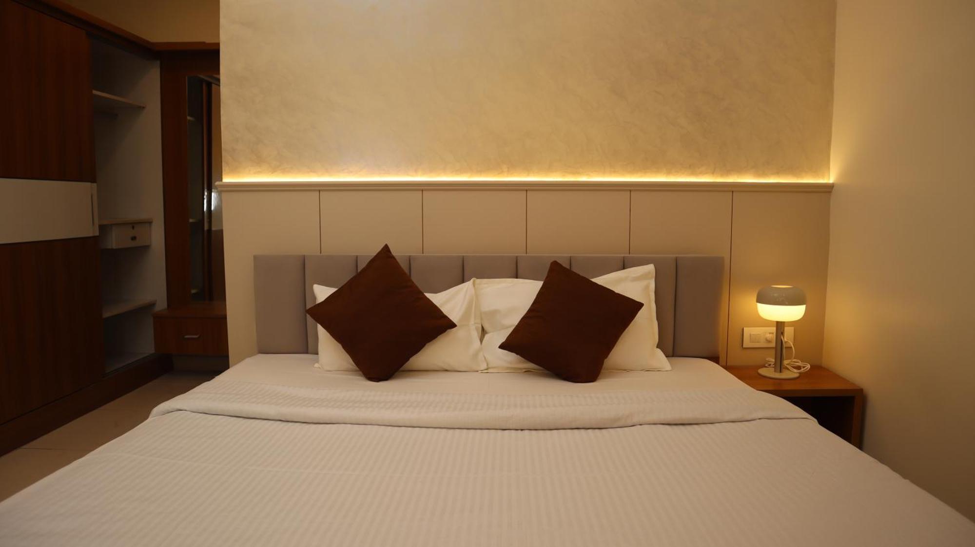 Dcasa Apartment Hotel Hajdarábád Exteriér fotografie